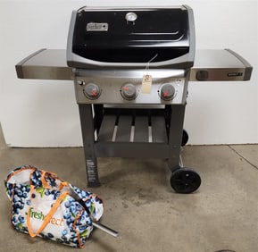 Weber Grill Spirit II Grill