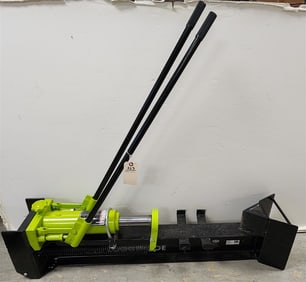 Logger Joe Log Splitter