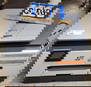 HP Jet Pro 9025 E Printer