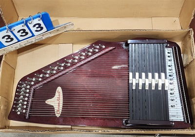 Bx'd Sekova ChromAHarp