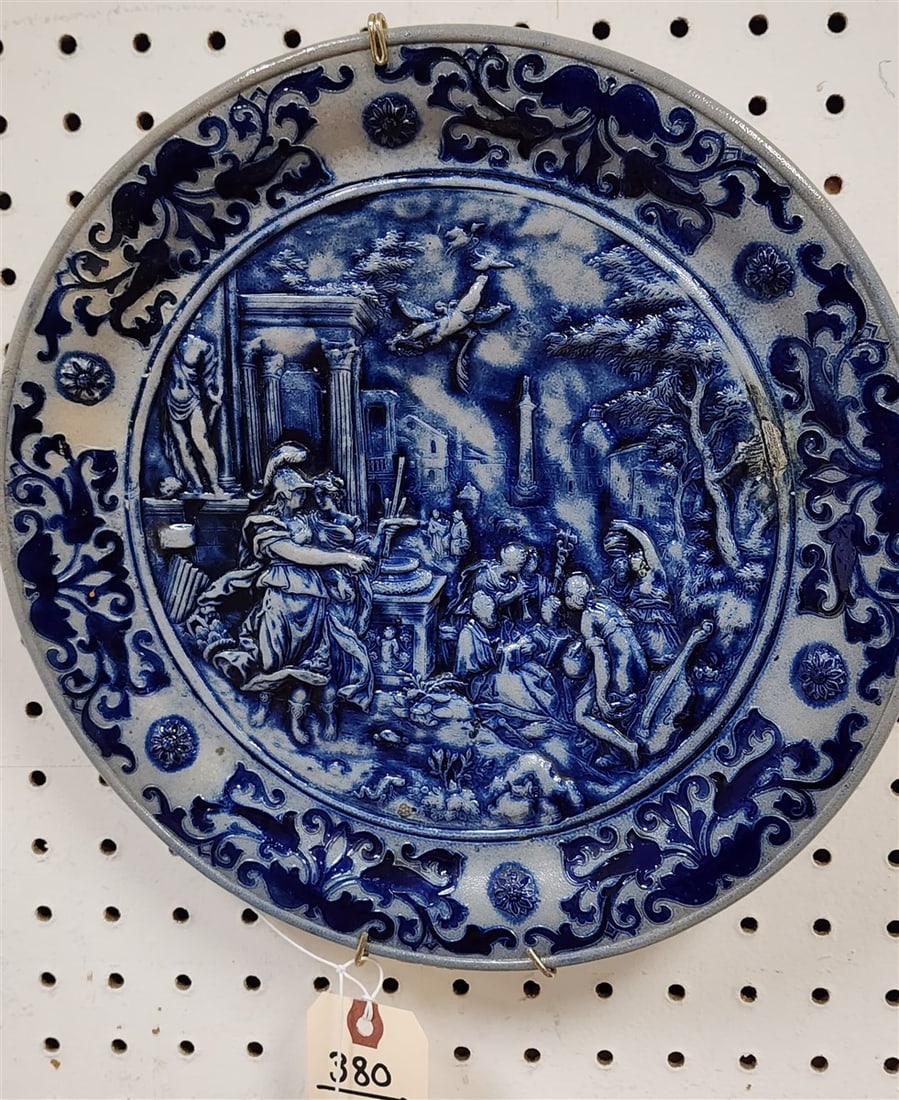 Stoneware Charger 12": Stoneware Charger 12"
