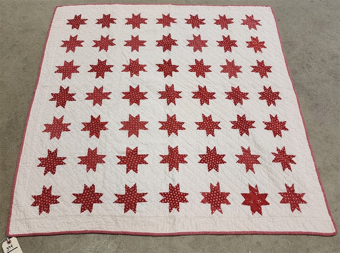 Quilt 3'10" Sq.: Quilt 3'10" Sq.