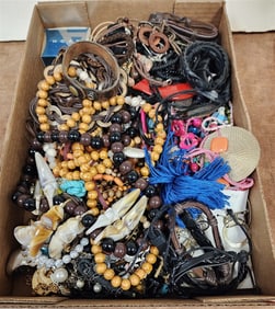 Tray Costume Jewelry