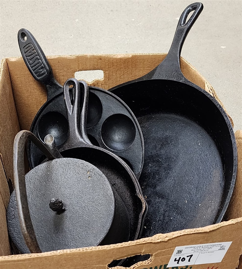 Bx Cast Iron Cookware: Bx Cast Iron Cookware
