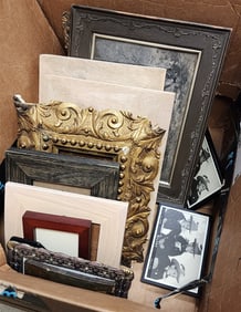 Bx Dresser Frames