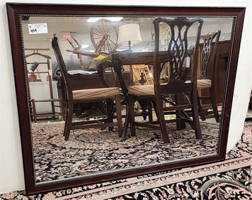 Framed Mirror 33 1/2" X 44"