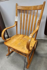 Maple Rocker 50th Anniv.