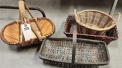 Lot Baskets