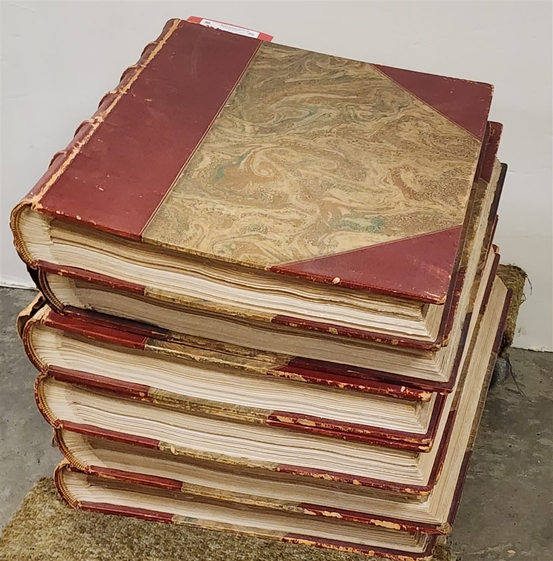 6 Vols. La Collection Spitzer 1890-1894 Paris: 6 Vols. La Collection Spitzer 1890-1894 Paris