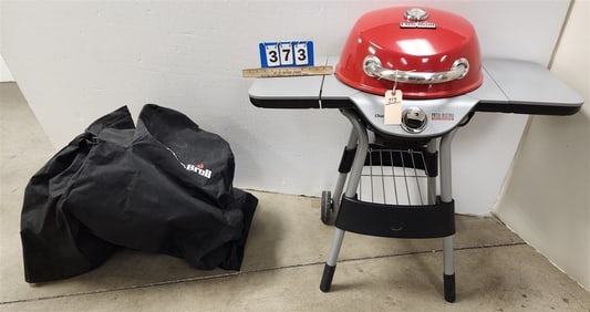 Char - Broil Elec. Grill 40" H X 40 1/2" W X 21 1/2" D