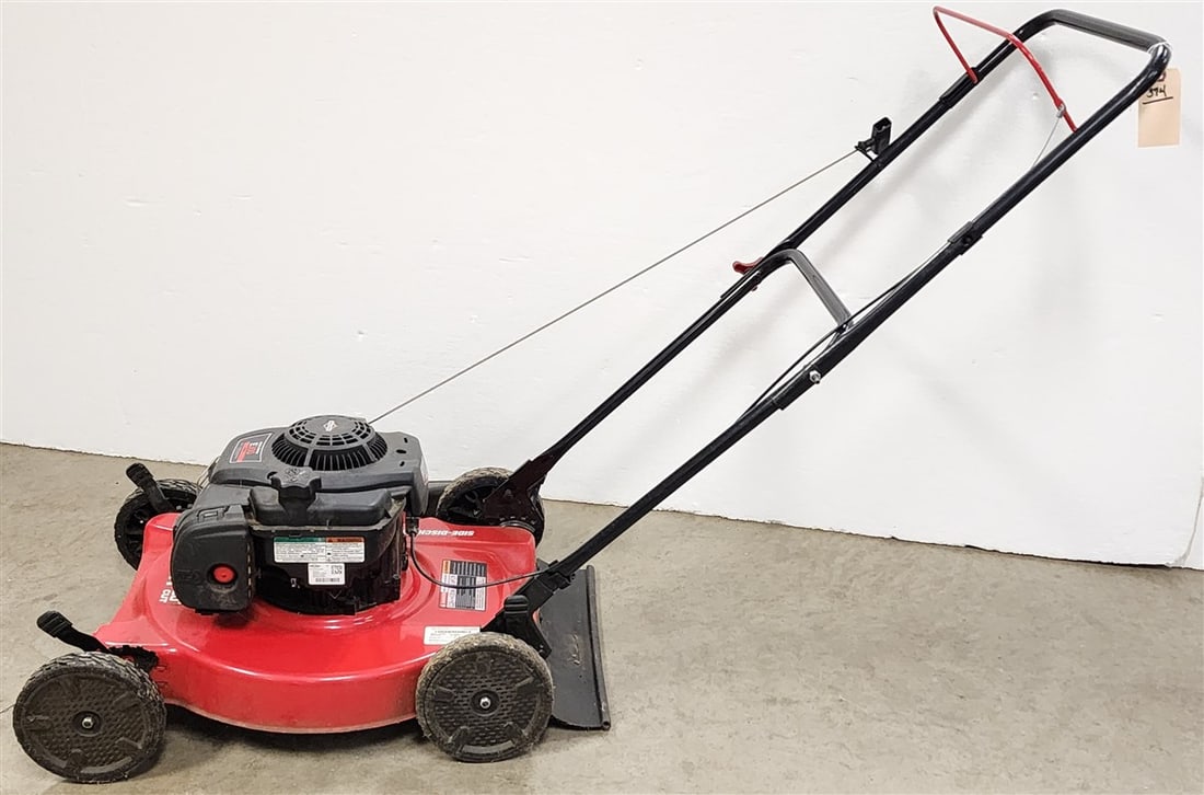 Hyper Tough 20" Cut Mower (1 of 6)