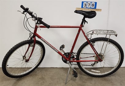 Mongoose Bike