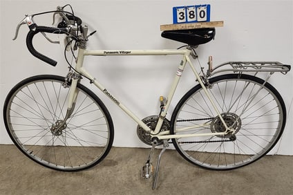 Panasonic Villager Bike