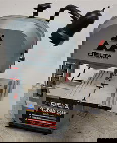 Delta 9" Band Saw