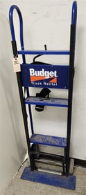 Budget Truck Rental Hand Cart