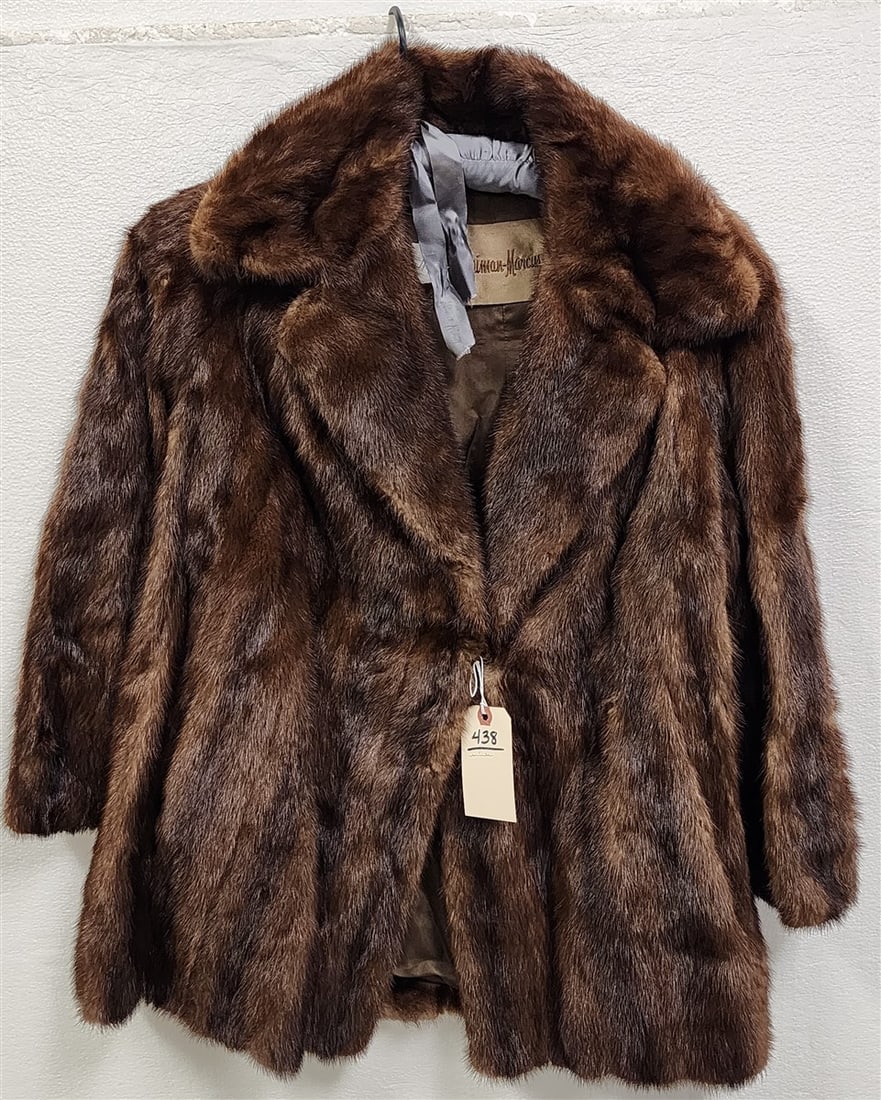 Mink Jacket: Mink Jacket