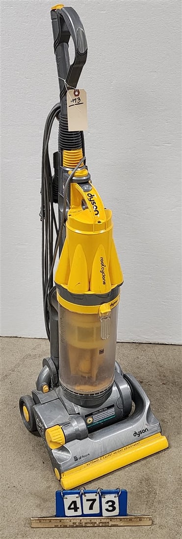 Dyson Roots Cyclone Vacuum (1 of 3)