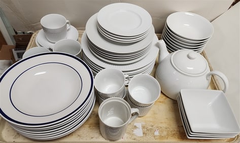 Tray Mixed Dish Set