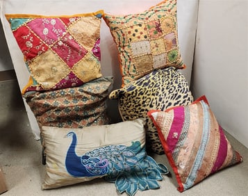 Tub Pillows