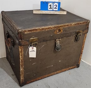 Corbin Cabinet Lock Co. Trunk 20" H X 24" W X 18" D