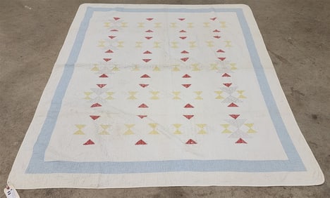Quilt 6'6" X 5'6"