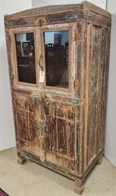 Indo 4 Door Cabinet 62 1/2" X 33" W X D"