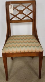 Biedermeier Side Chair 5'