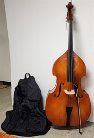 Samuel Eastman #VB80 Stand Up Bass