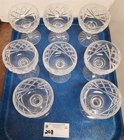 Tray 8 Waterford Donegal Champagnes