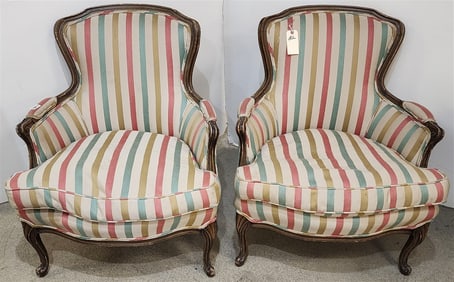 Pr. Uphols. Chairs