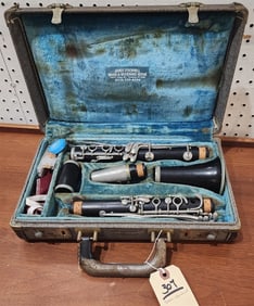 Conn Clarinet