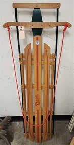 LL Bean Sled