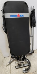 Iron Man Inversion Table