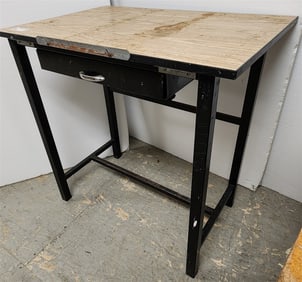 Drafting Table 35" H X 3' W X 2' D
