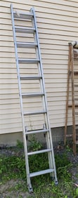 Werner 20' Extension Ladder