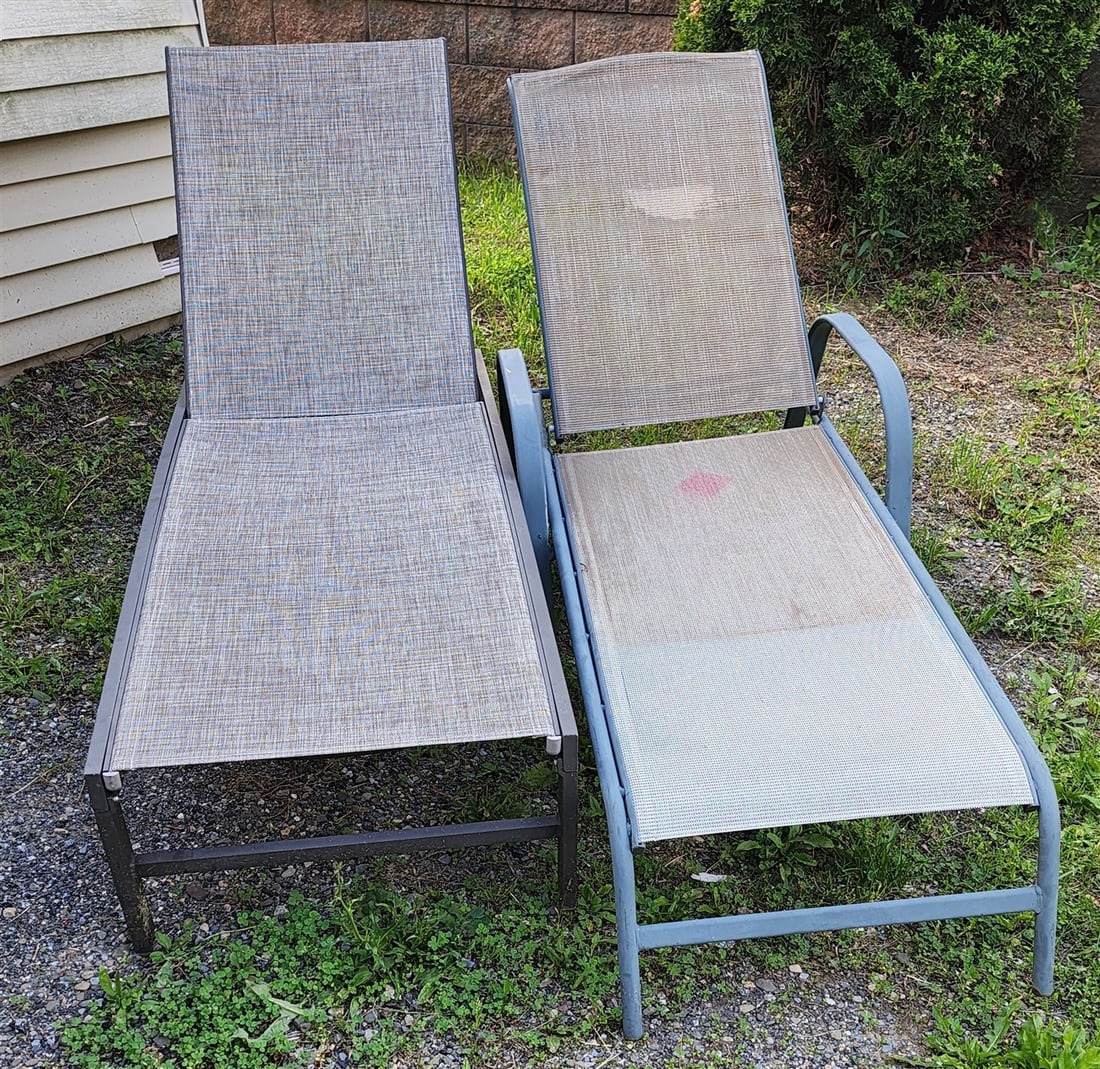 Lot 2 Patio Lounges (1 of 2)