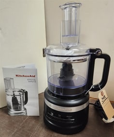 Kitchen Aid Food Processor