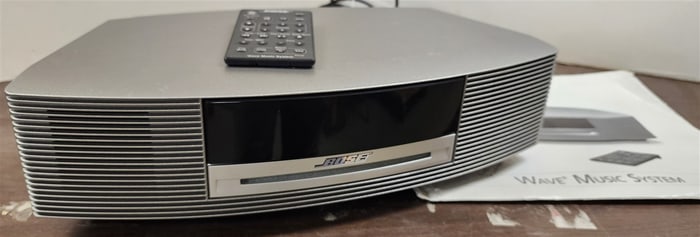 Bose Wave Music System