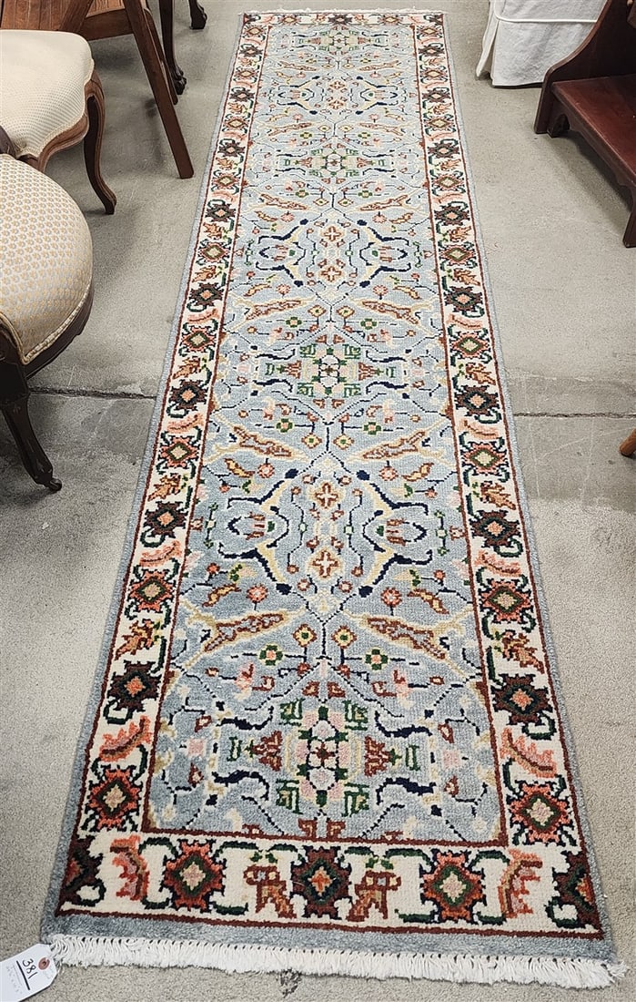Persian 28 1/2" X 10'3": Persian 28 1/2" X 10'3"