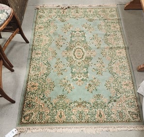 Machine Made 4' X 6'