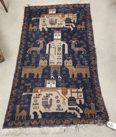 Persian 32" X 4'7"
