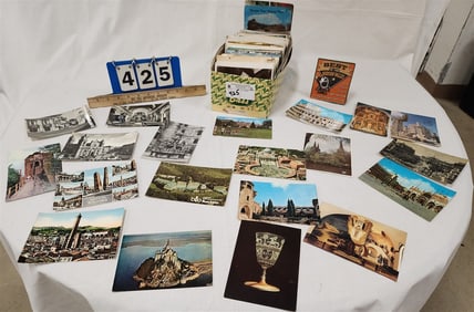 Bx Vintage Post Cards