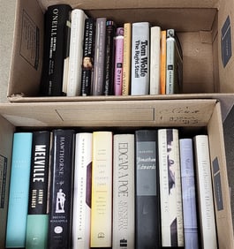 2 Bxs Books Classic Novels, Etc.