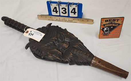 Bellows 25 1/2" X 7 1/2"