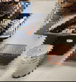 Tub Copper Items, Sanus TV Wall Mount, Berkey Water Purifiers, Oxford Dictionary, Etc.