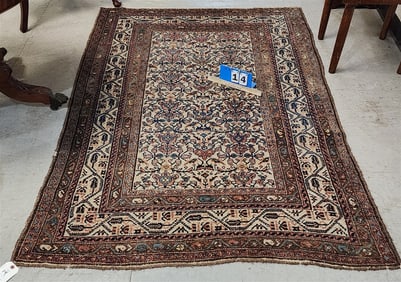 Mashad 4'5" X 6'4"