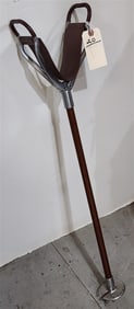Vintage 1971 Gamebird Folding Shooting Stick