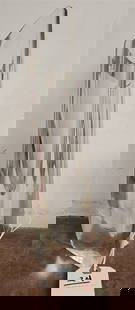 Baccarat Vase 13": Baccarat Vase 13"