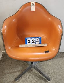 Herman Miller Charles Eames Design Chair 32" H X 25" W X 16 1/2" D
