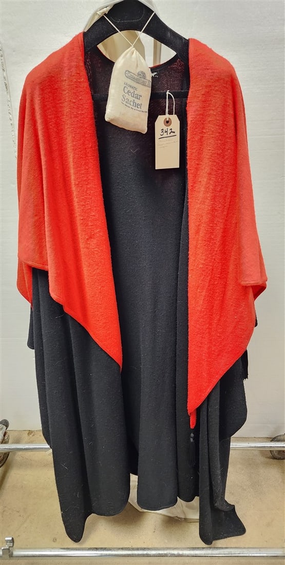 Christian Dior Sweater Cape: Christian Dior Sweater Cape